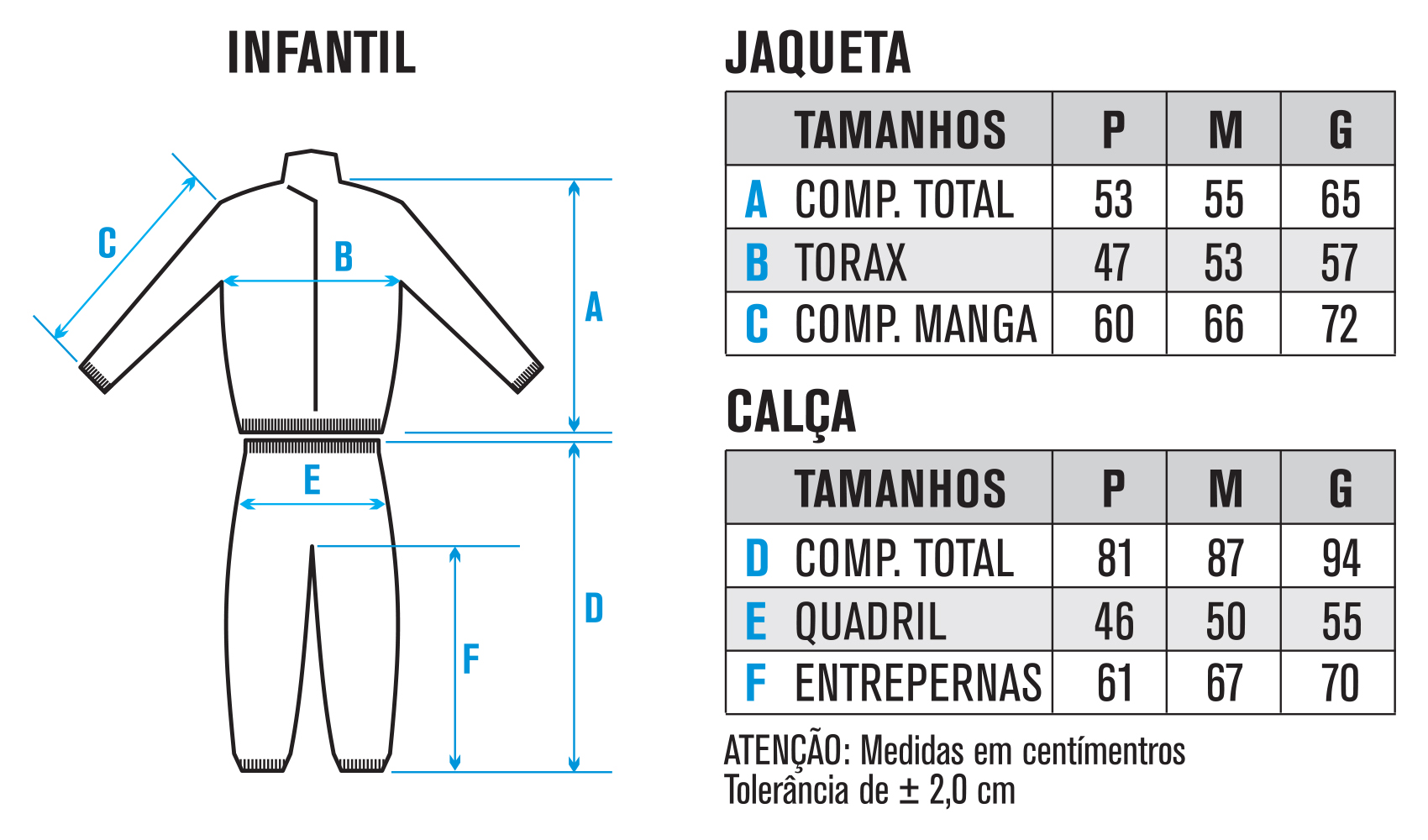 medida-conjunto-chuva-piracapas-infantil